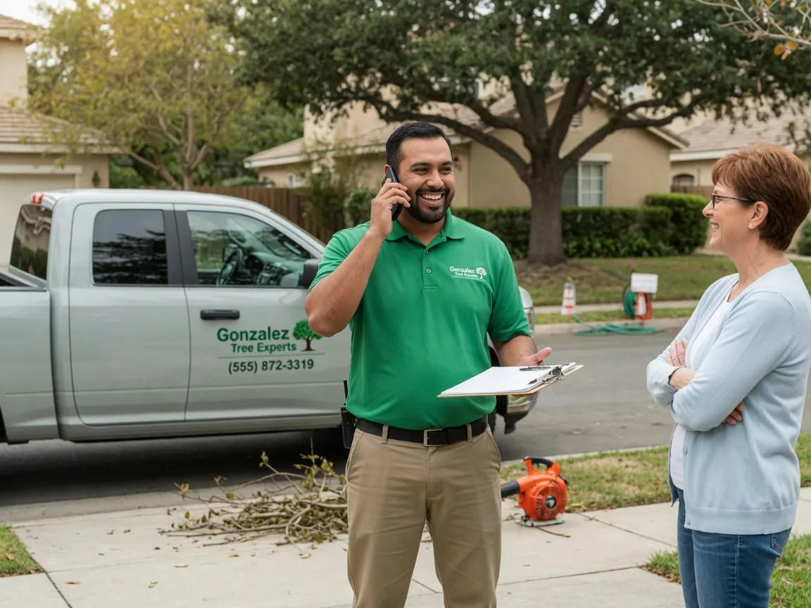 Tree Service North Tazewell, VA FAQs